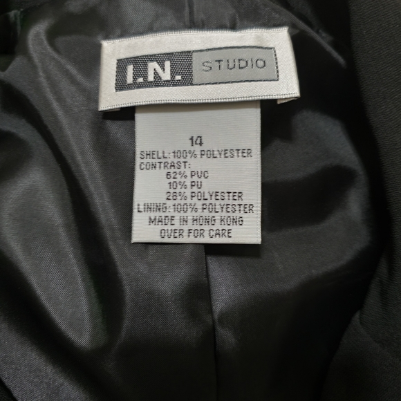 I.N. Studio blazer - Picture 6 of 6